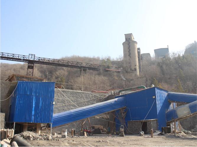 日照建筑碎石、骨料與砂石骨料的專業加工服務——本溪石源石材加工有限公司