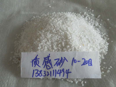 靈壽圓粒石英質感砂 永順礦產的高品質礫石/卵石/碎石供應解析